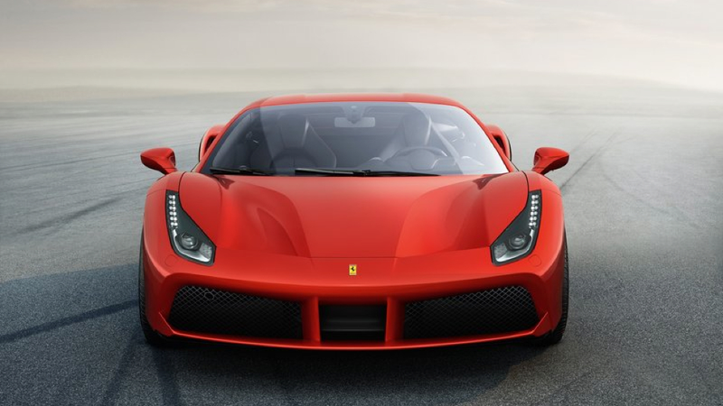 Illustration for article titled 2016 Ferrari 488 GTB: This Is It